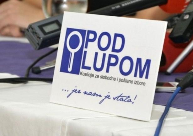 Koalicija "Pod lupom" - Avaz