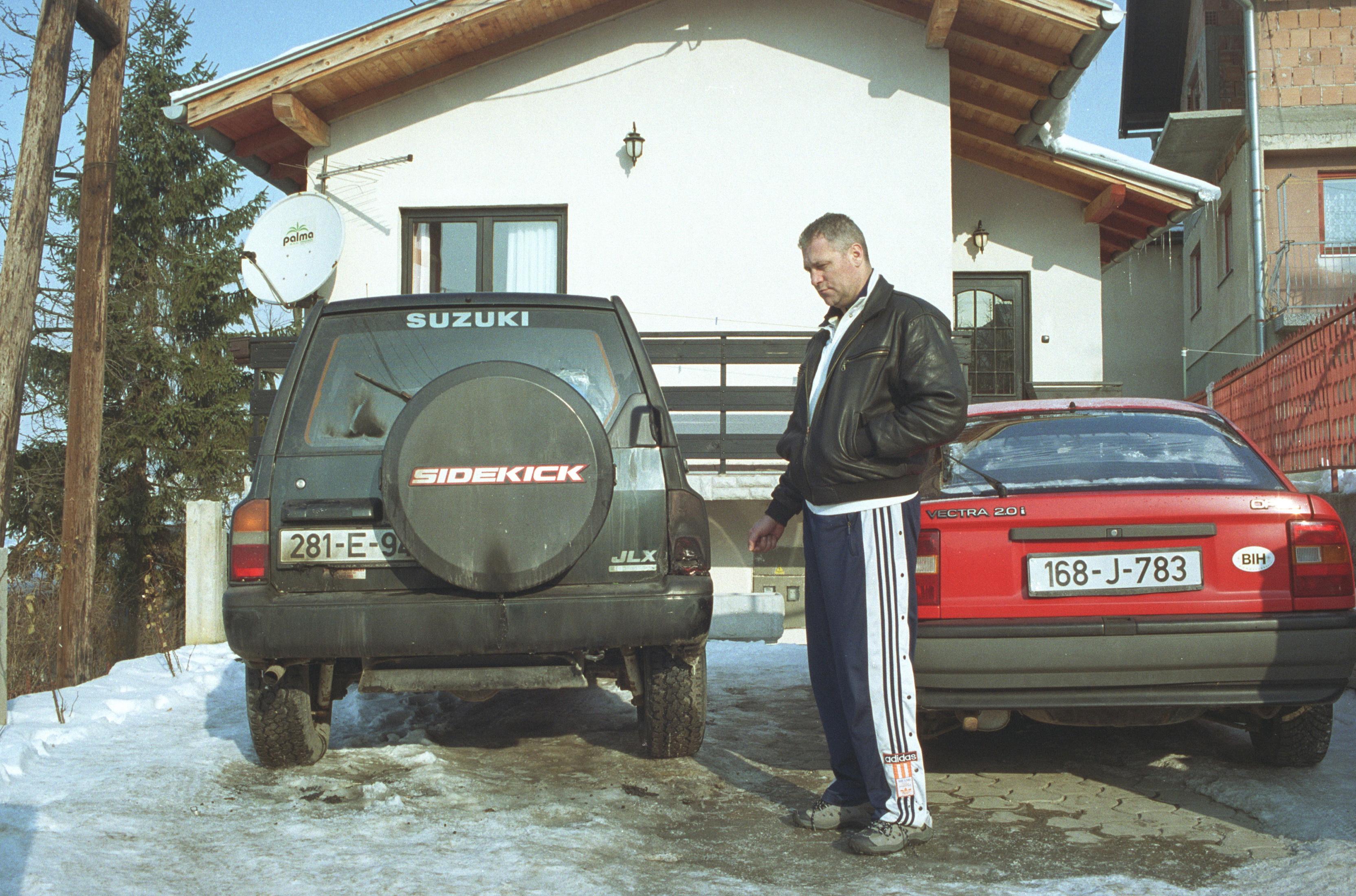 Kako je uhapšen Mujo Stonoga, koji je iznudio 5.000 maraka