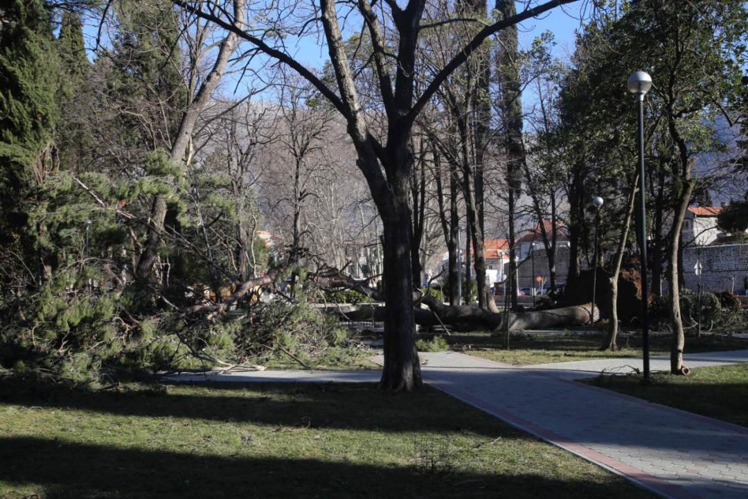 Struju nemaju općine Bileća, Gacko i Berkovići