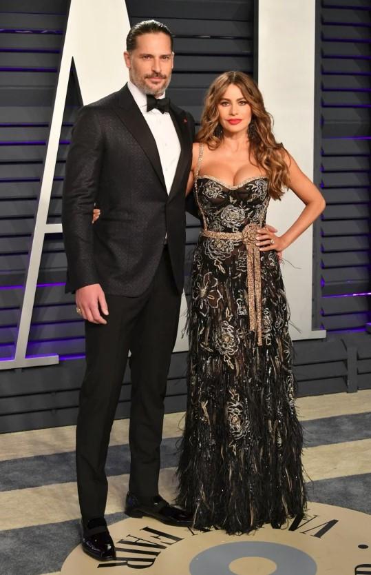 Sofia Vergara i Džo Manganielo - Avaz