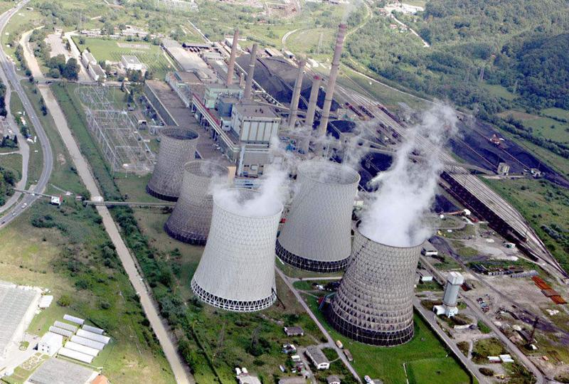 Među zagađivačima zraka u Evropi i četiri termoelektrane iz BiH