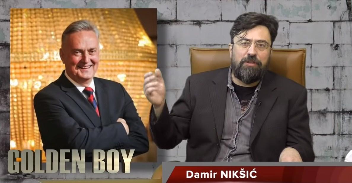 Damir Nikšić oštro o Lagumdžiji i dojučerašnjim drugovima: I onda, imamo gospodina dotičnog, da prevede SDP, ako ne članstvo, onda makar glasove SDA