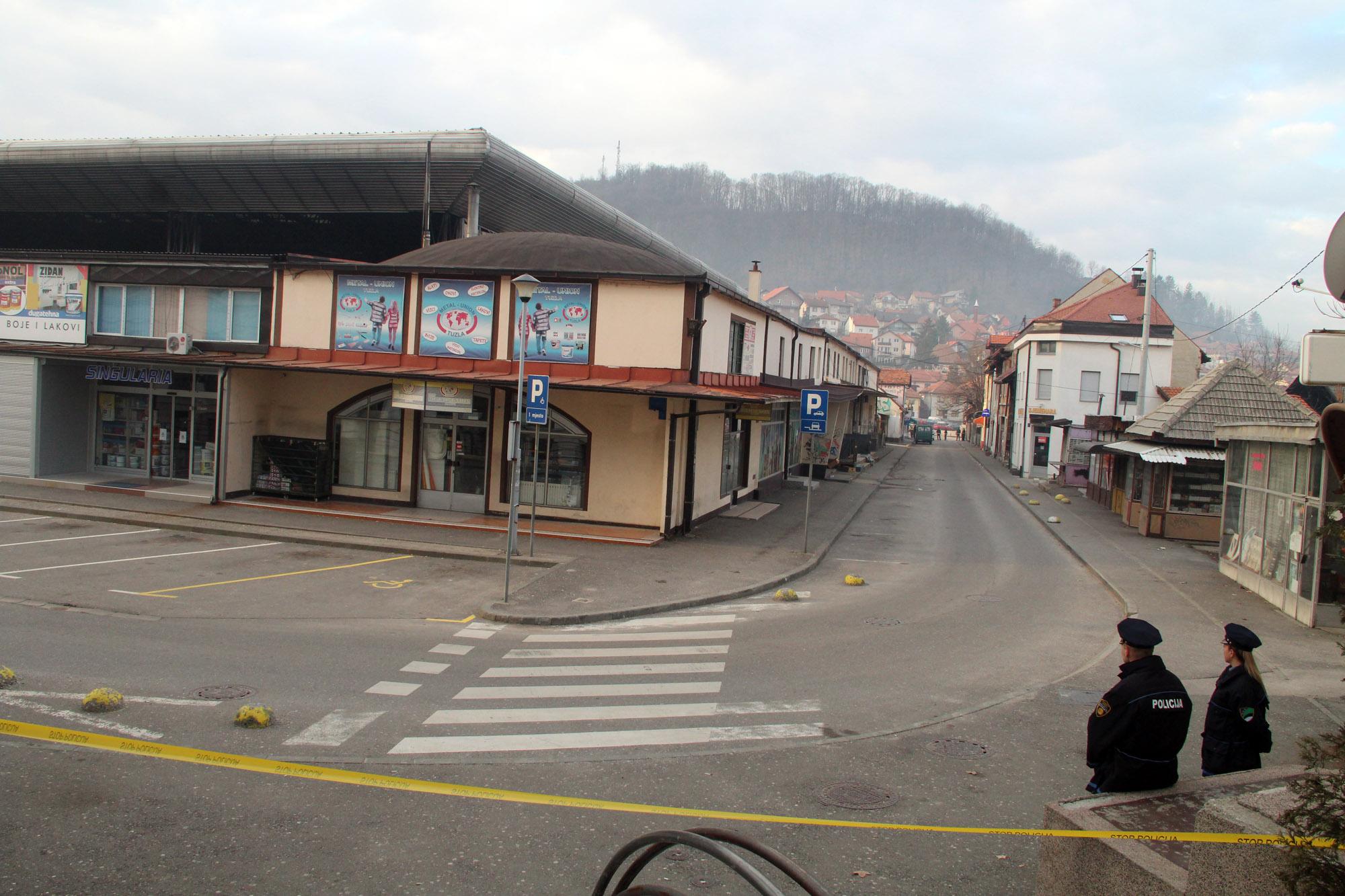 Na terenu veći broj istražitelja MUP-a TK - Avaz