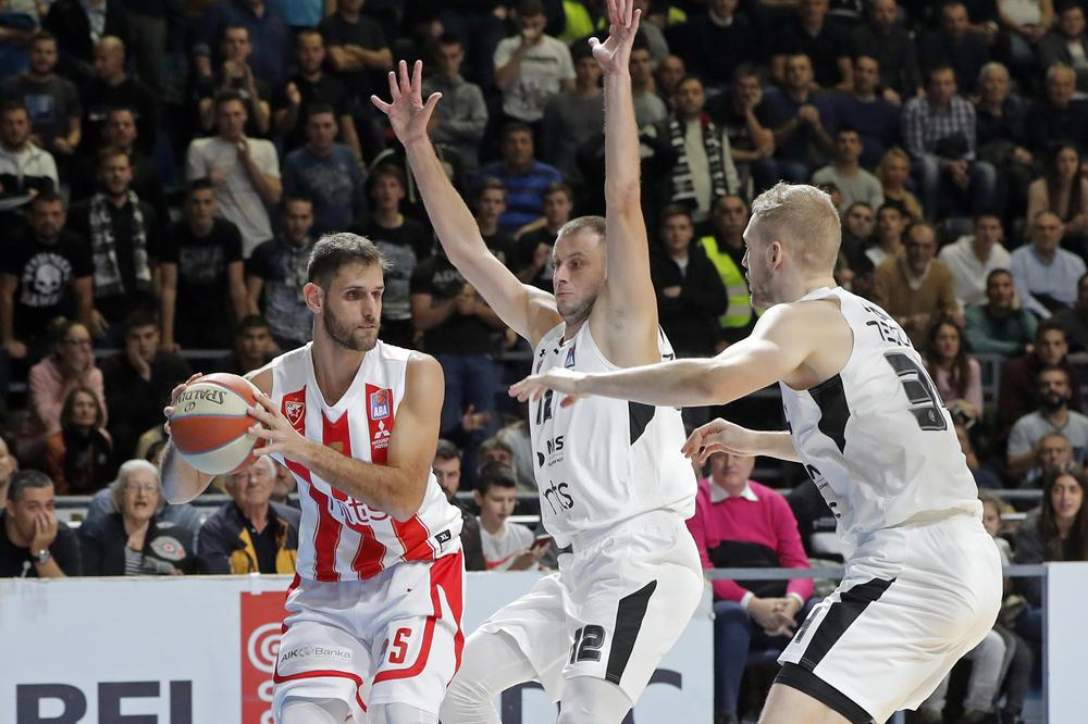 Partizan dobio 12 ulaznica za vječiti derbi