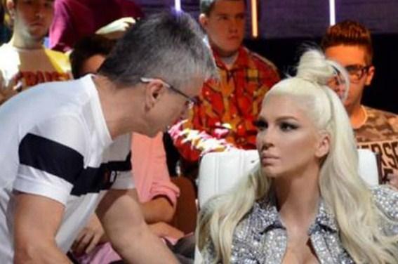 Saša Popović i Jelena Karleuša - Avaz