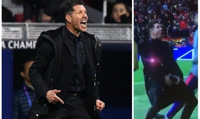 Simeone: Izbjegao suspenziju - Avaz