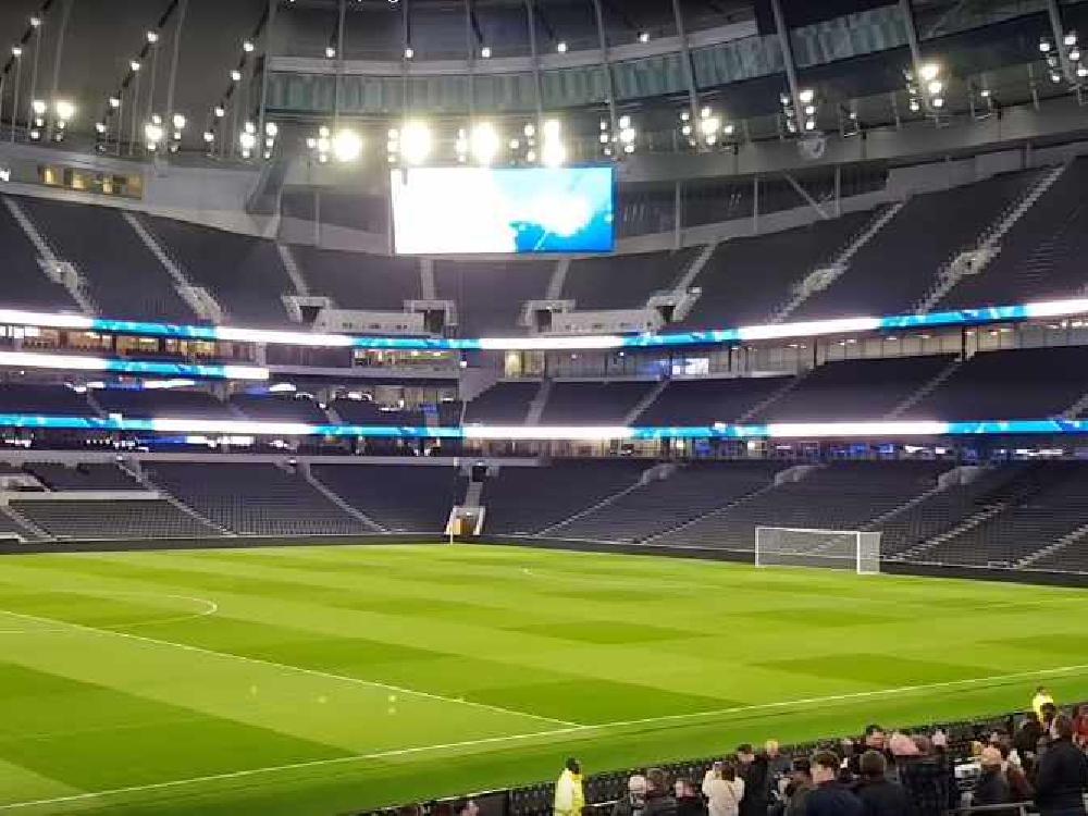 White Hart Lane - Avaz