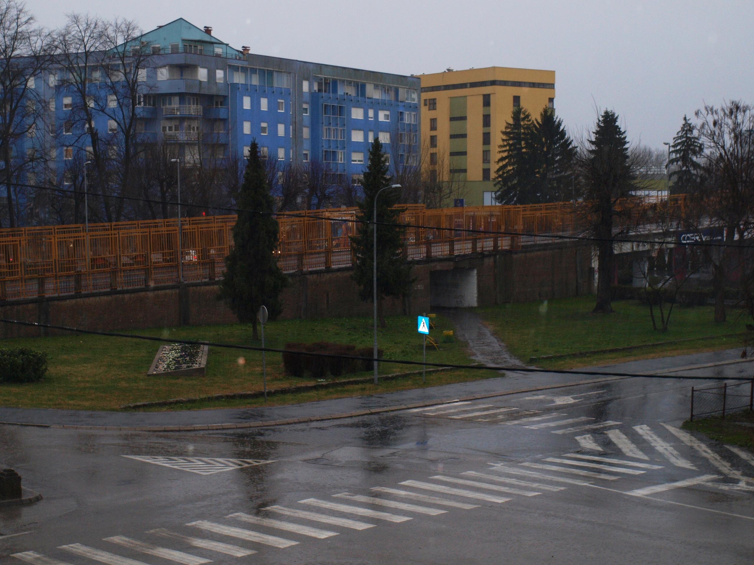 Grmljavina i grad u Bosanskoj Gradišci iznenadili sve osim meteorologa