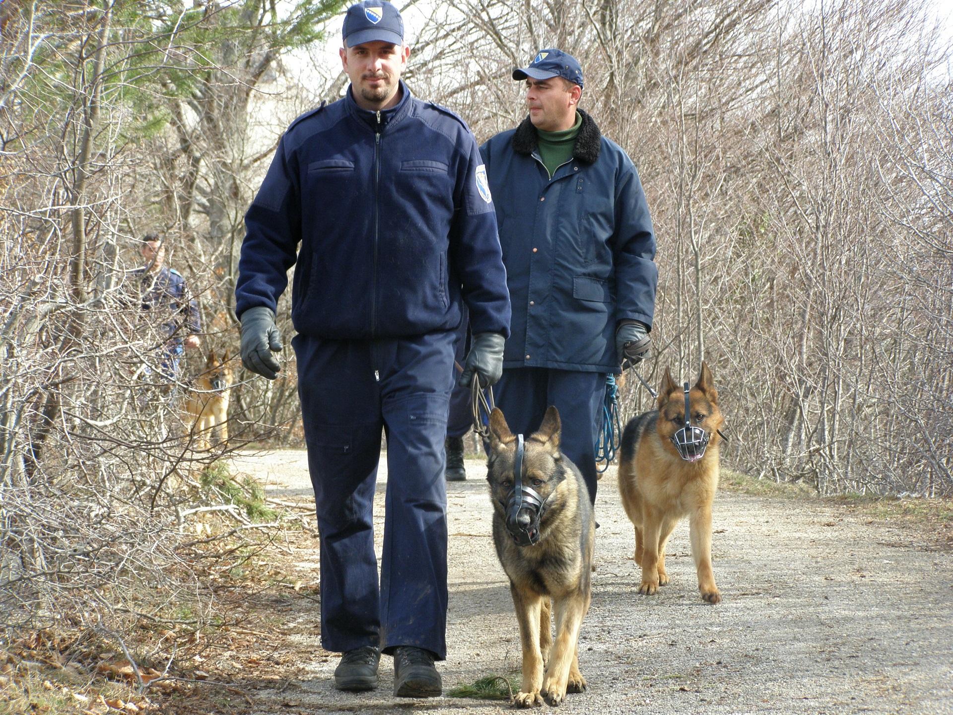 U Bosanskoj Gradišci zatečena 42 migranta