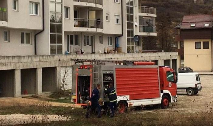 Okončana drama u Istočnoj Ilidži, spašeno dvoje djece