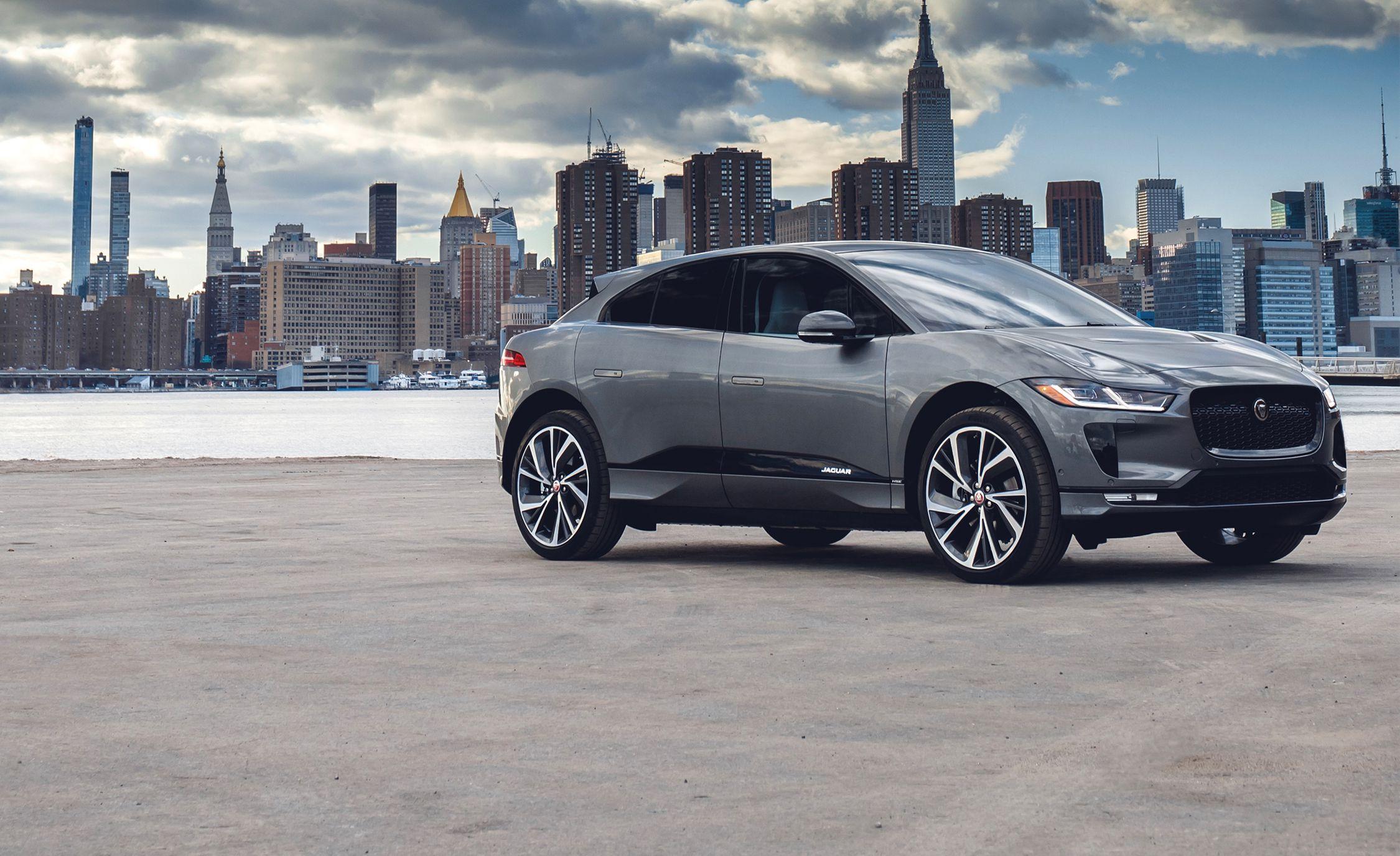 Evropski automobil godine Jaguar I-Pace