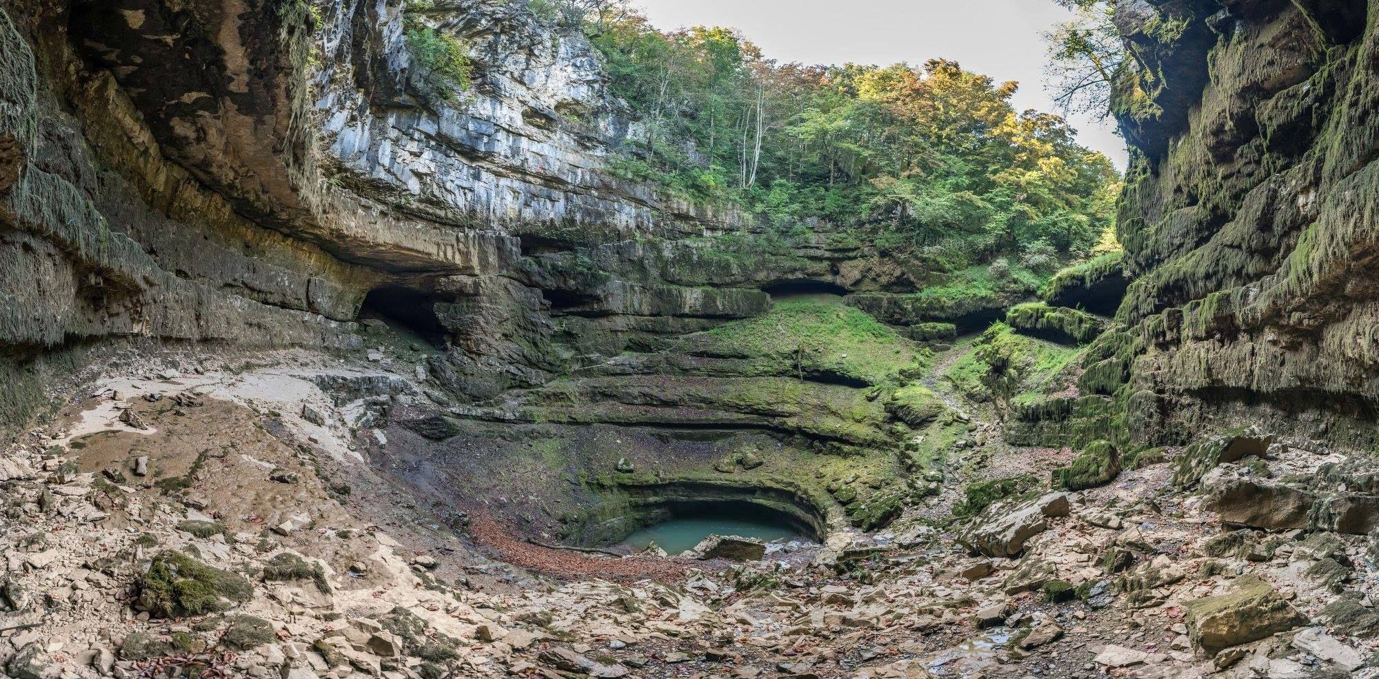 U Bobijaškom oku obitava i čovječija ribica