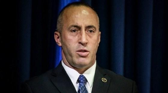 Ramuš Haradinaj - Avaz