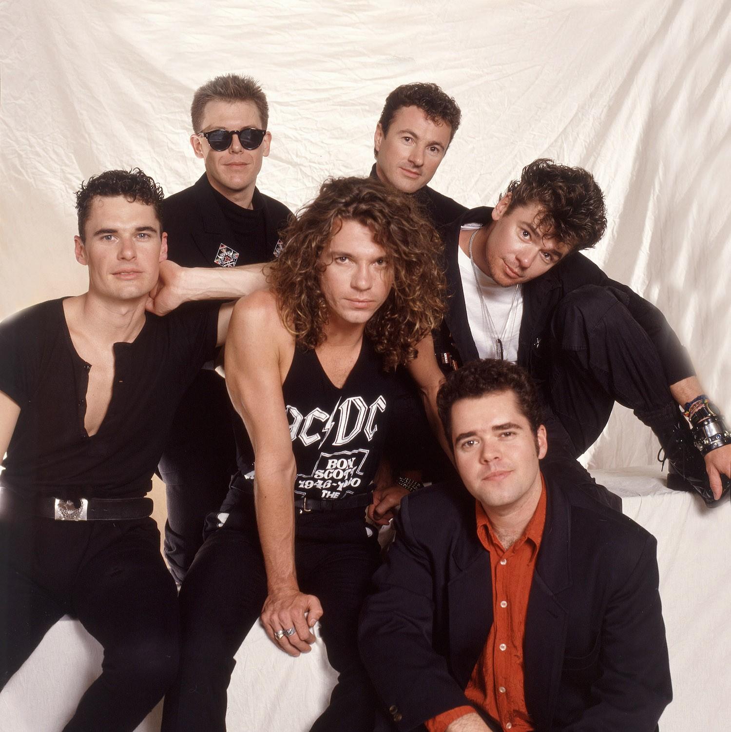 INXS: Objavili deset albuma - Avaz