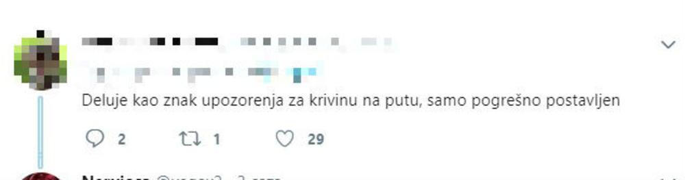 Jedan od komentara na društvenoj mreži - Avaz