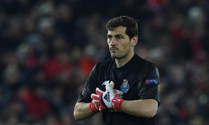 Legendarni Iker Kasiljas otkrio kada planira okačiti kopačke o klin