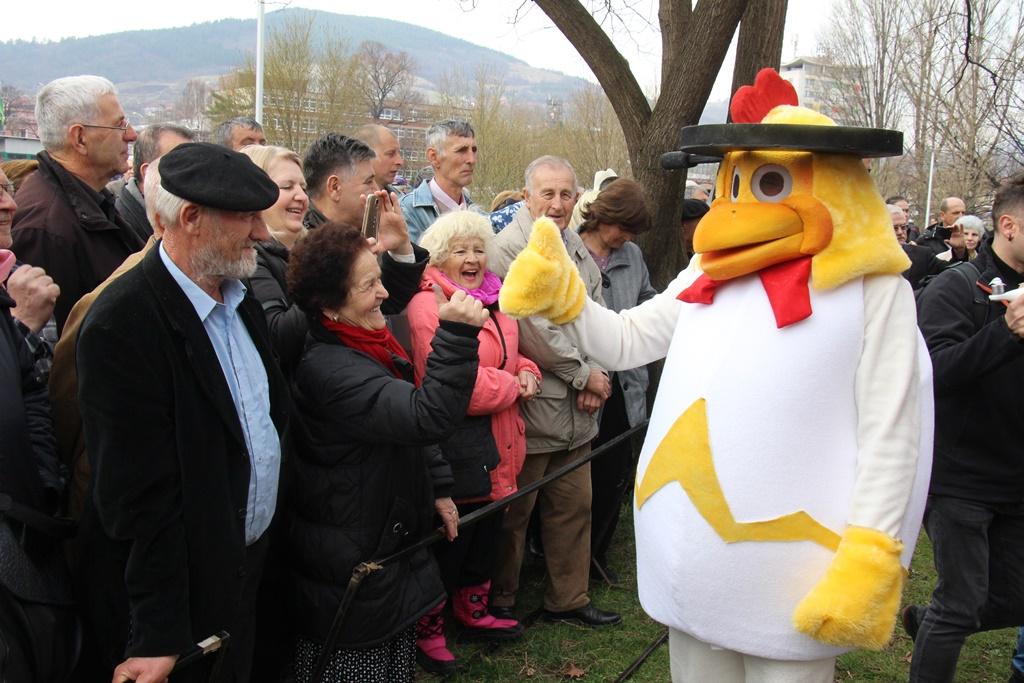 "Čimburijada" u Zenici - Avaz