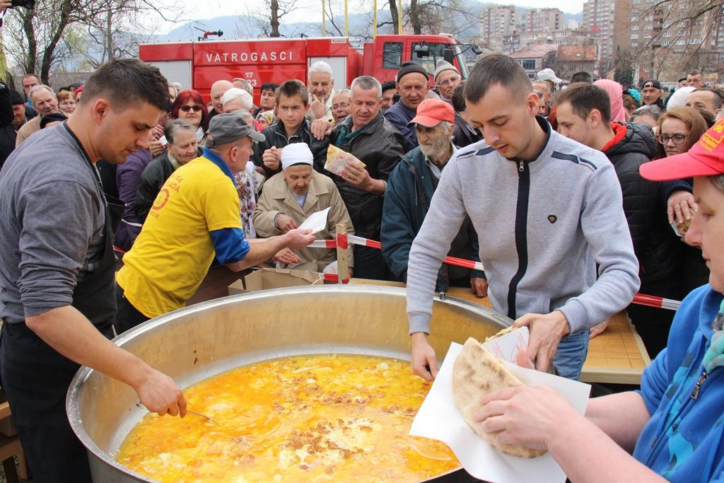 "Čimburijada" u Zenici - Avaz