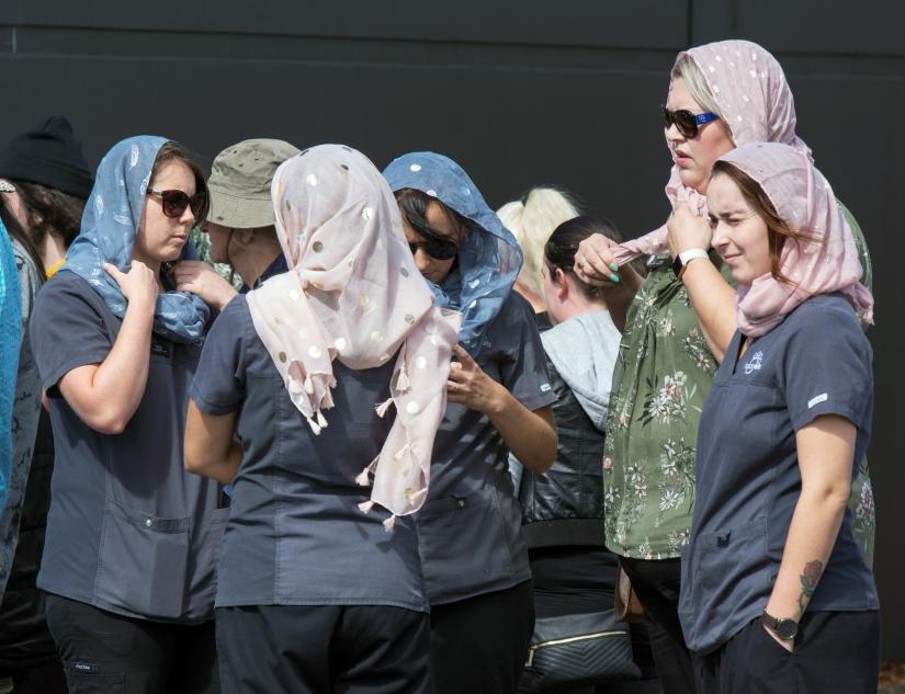 Žene širom Novog Zelanda iz solidarnosti nosile marame - Avaz