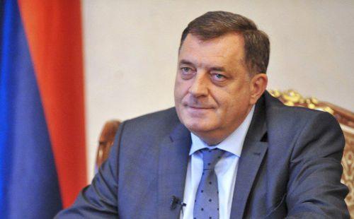 Dodik: Ova trakavica traje već duže vrijeme - Avaz