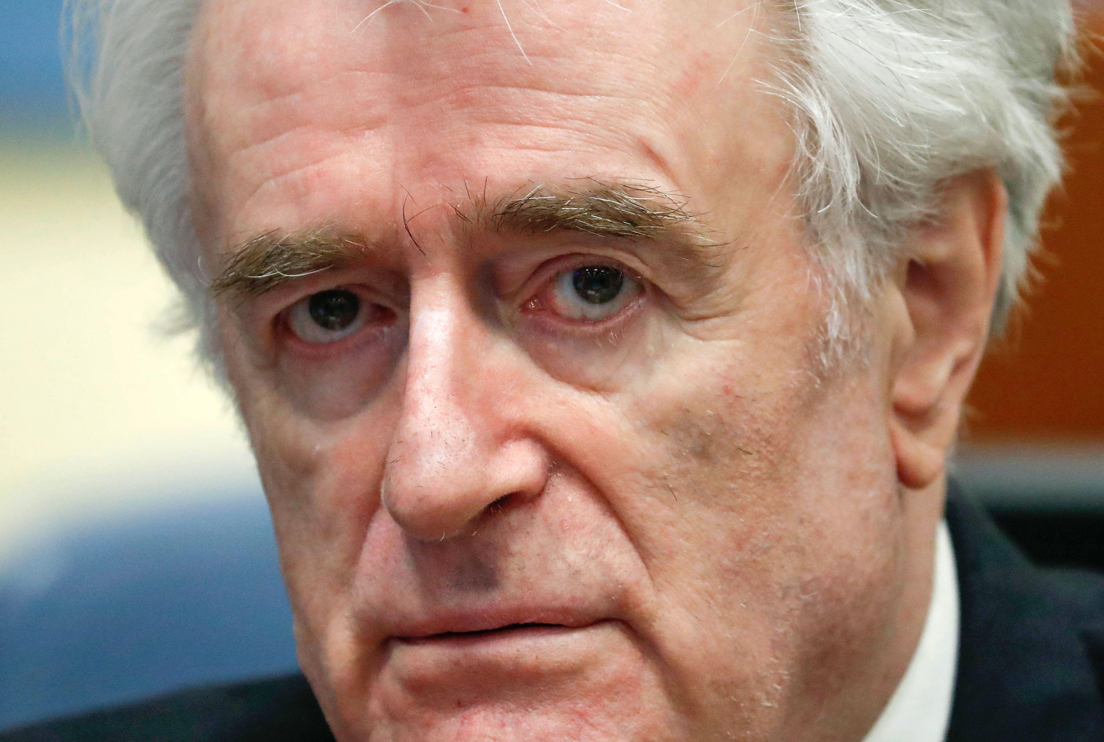 Karadžić: Hoće li krvnik dobiti pravo na beneficije - Avaz