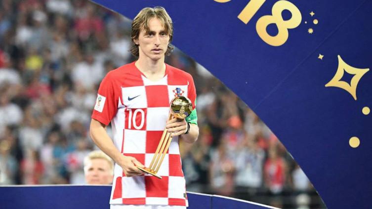 Luka Modrić od 25. marta na poštanskoj marki