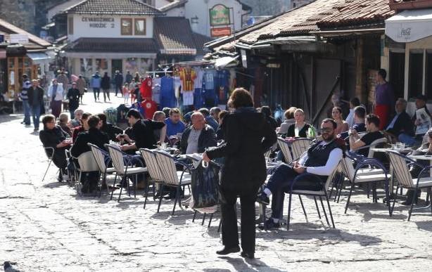 U Sarajevu sunčano - Avaz