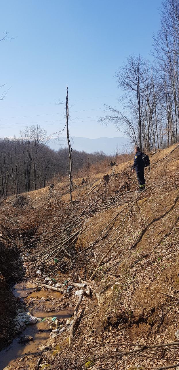 Pripadnici FUCZ uključeni u potragu za Savom Đukićem - Avaz