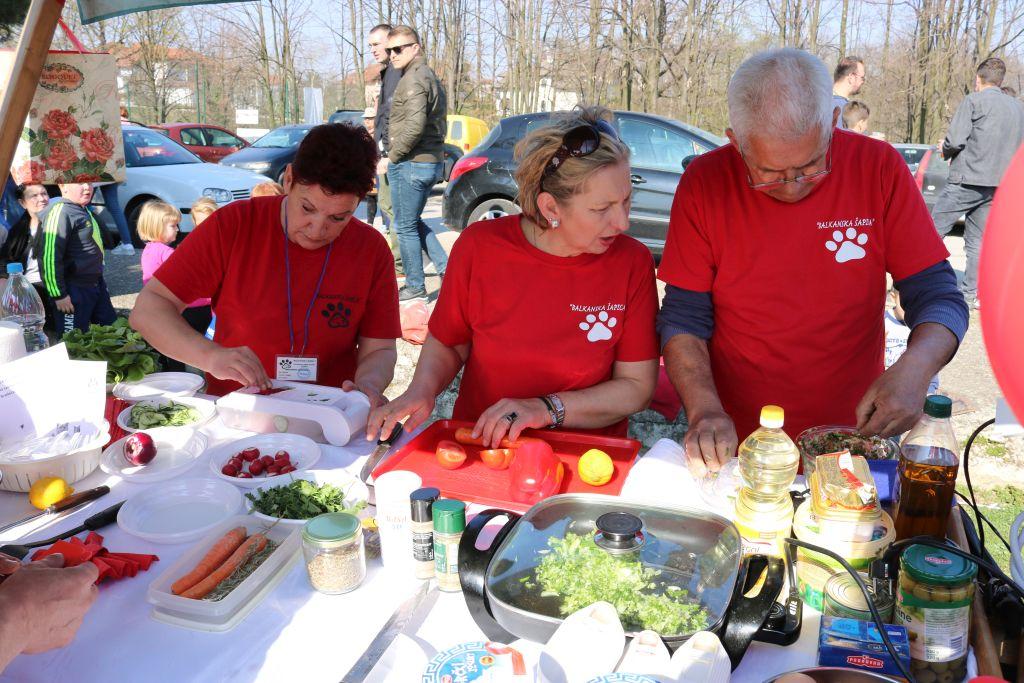 Gradačac: Održana prva "Čimburijada"