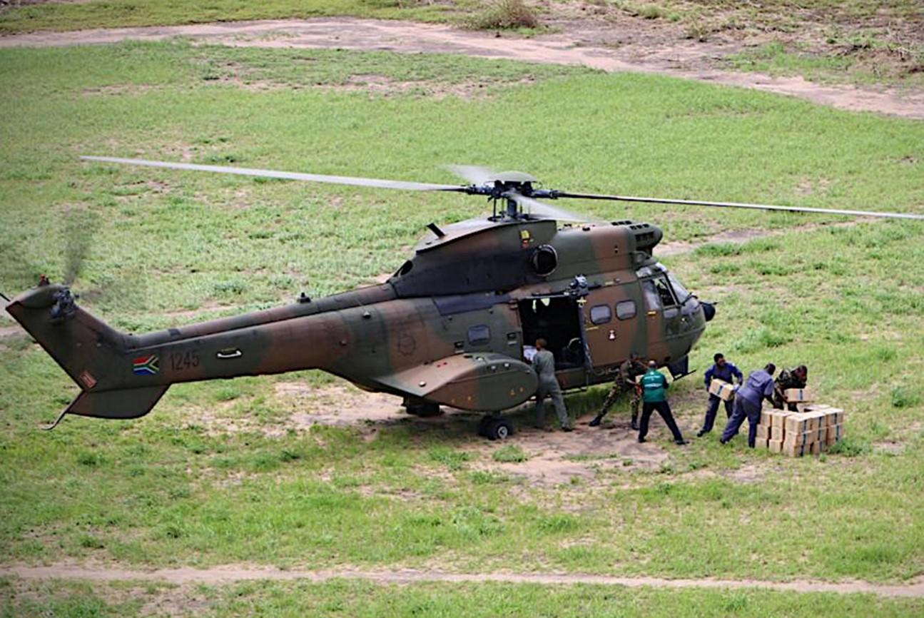 Katastrofa u Africi: Broj žrtava razornog ciklona 446