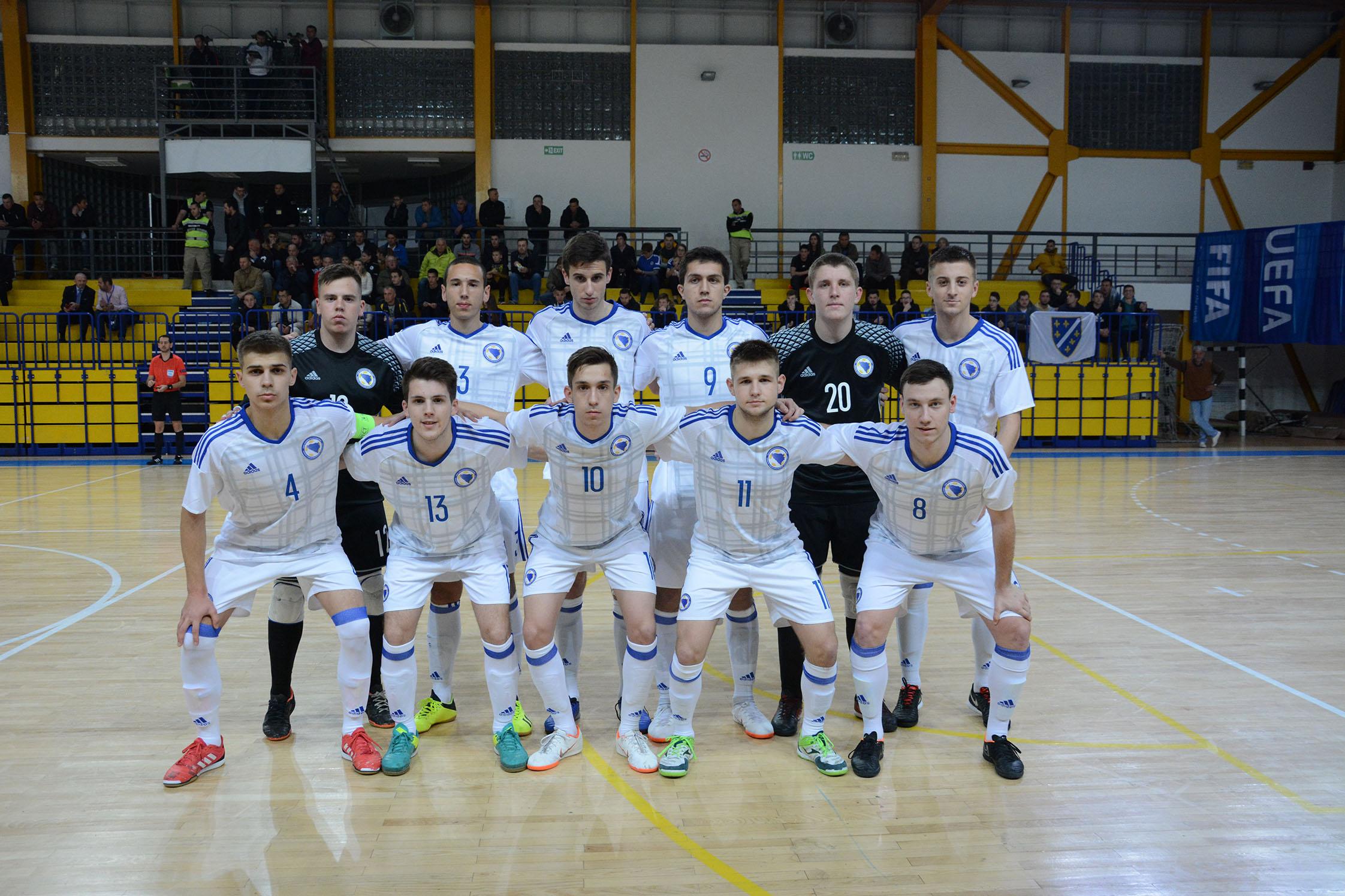 Mostar: Juniorski futsaleri BiH savladali Moldaviju - Avaz