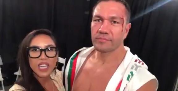 Dženi Suši i Kubrat Pulev - Avaz