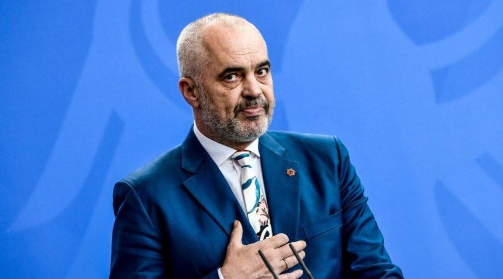 Edi Rama hoće Kosovo u NATO savezu