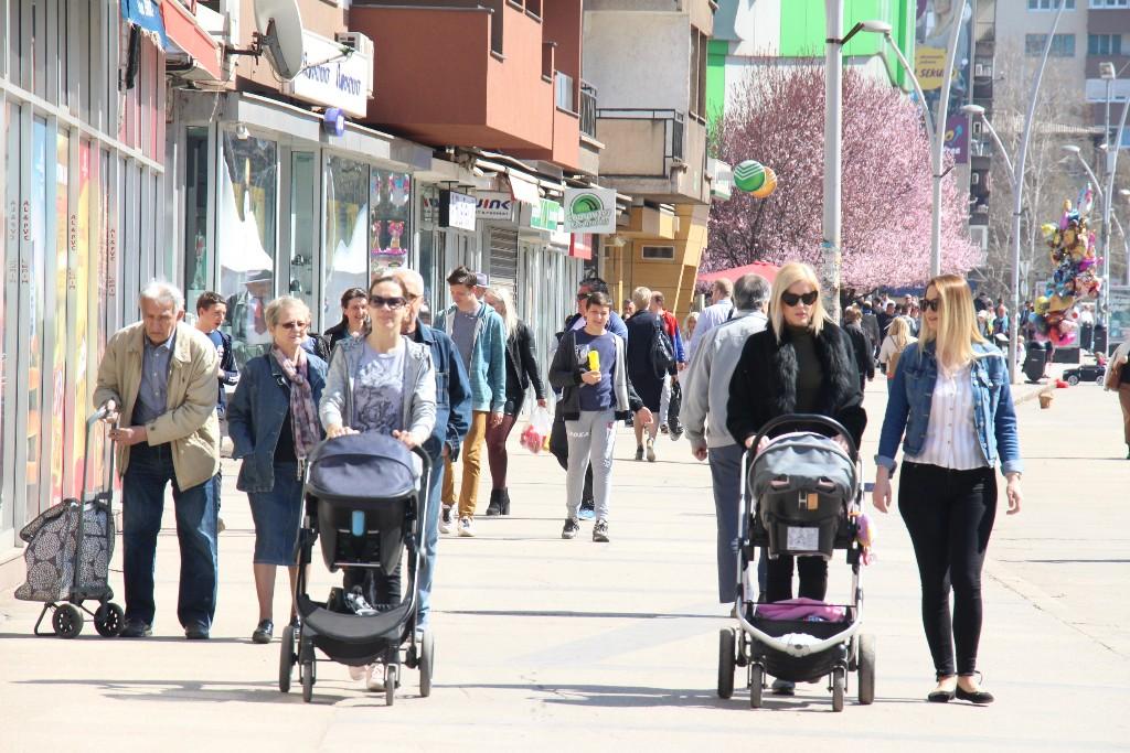 Pogledajte kako u ovom sunčanom danu uživaju Zeničani