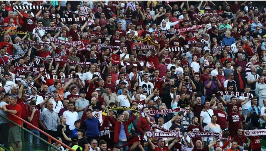 Počela prodaja ulaznica za navijače Sarajeva pred derbi na Grbavici