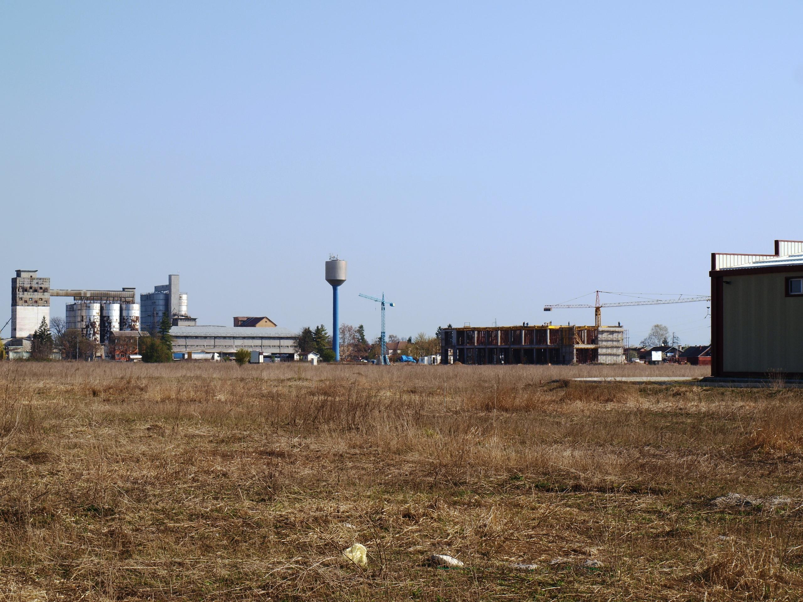 Agroindustrijska zona niče na površini od 140 hektara - Avaz