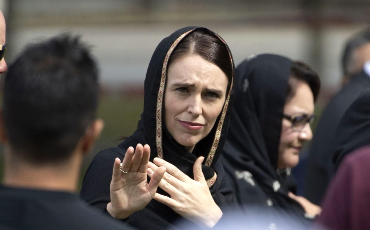 Džasinda Ardern - Avaz