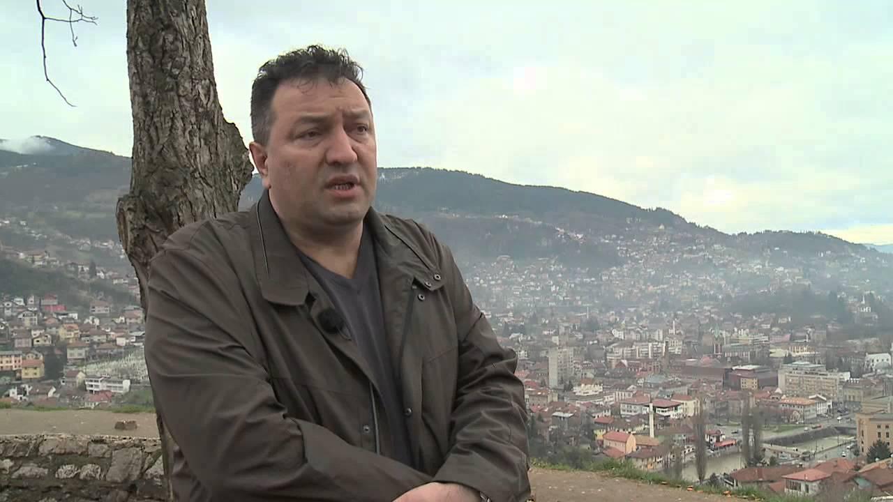 Čajić: Građani su bili oduševljeni kada su vidjeli specijalce u svim dijelovima grada - Avaz