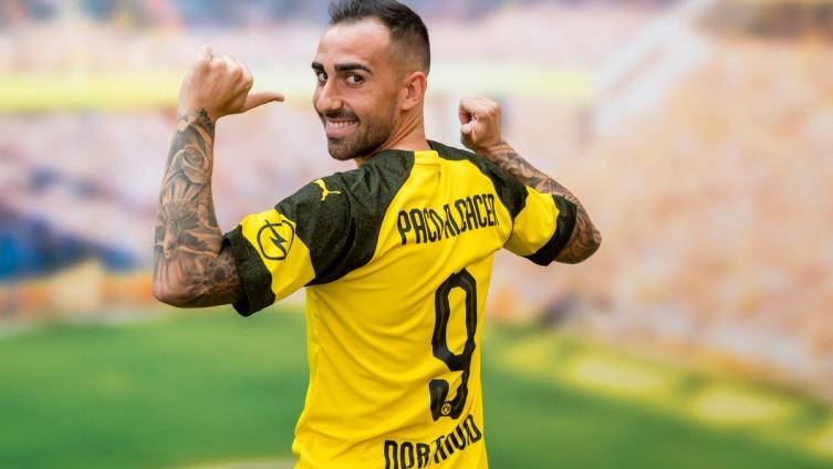 Borusija Dortmund u problemima: Pako Alkaser propušta Bajern