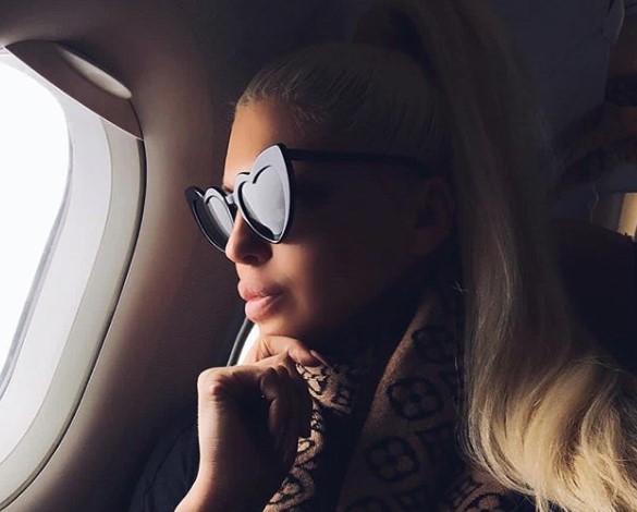 Jelena Karleuša zahvalila fanovima na podršci - Avaz