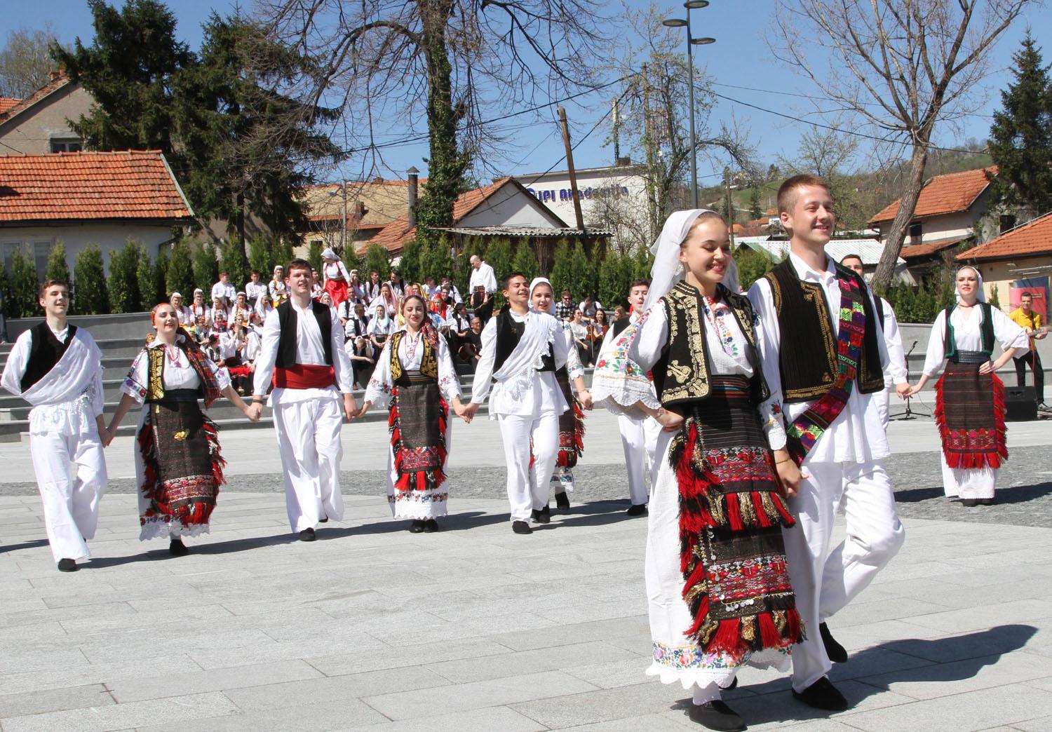 Prošireni Trg slobode svečano je pušten u rad - Avaz