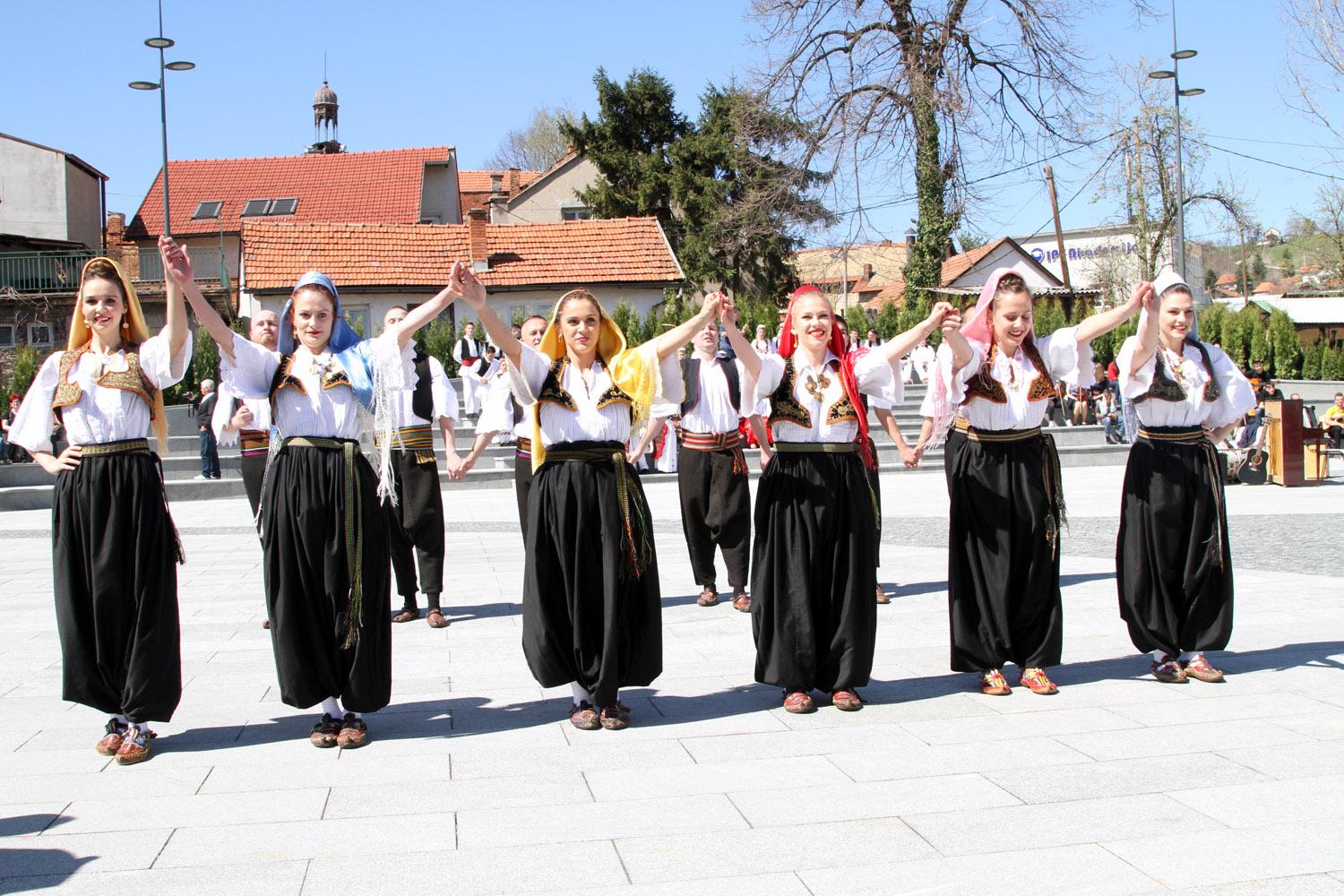 Prošireni Trg slobode svečano je pušten u rad - Avaz