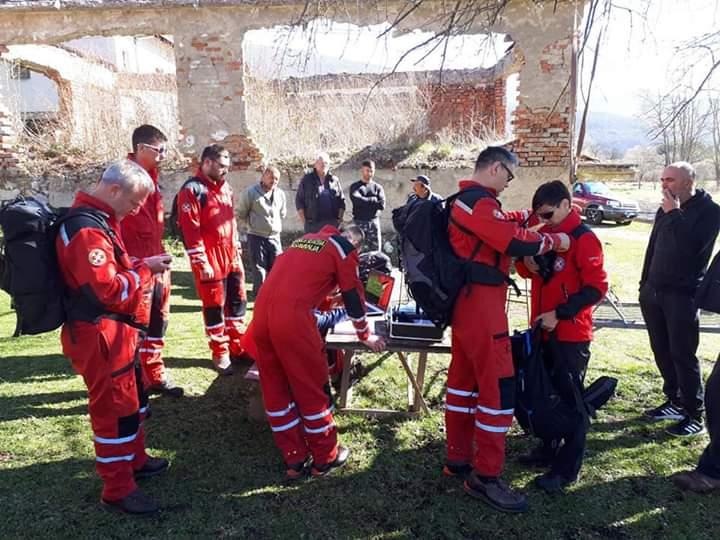 GSS HNK se uključio u potragu za nestalom Vinkom Maksić - Avaz