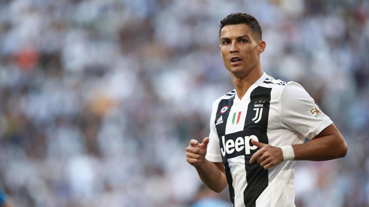 Ronaldo: Mnogi kažu da je najbolji igrač glavom svih vremena - Avaz