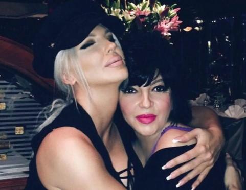 Jelena Karleuša uredila Divnin grob, a ovom detalju posvetila je najviše pažnje