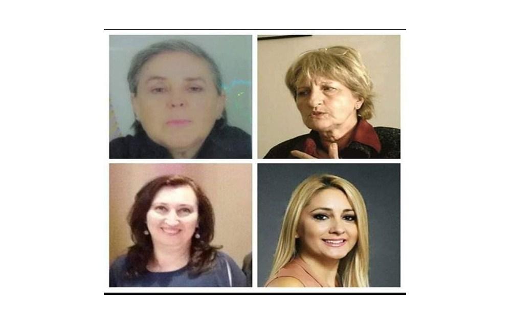 Mina Kadrić, Almina Ćorović, Lejla Sadiković i Merima Balkić - Avaz