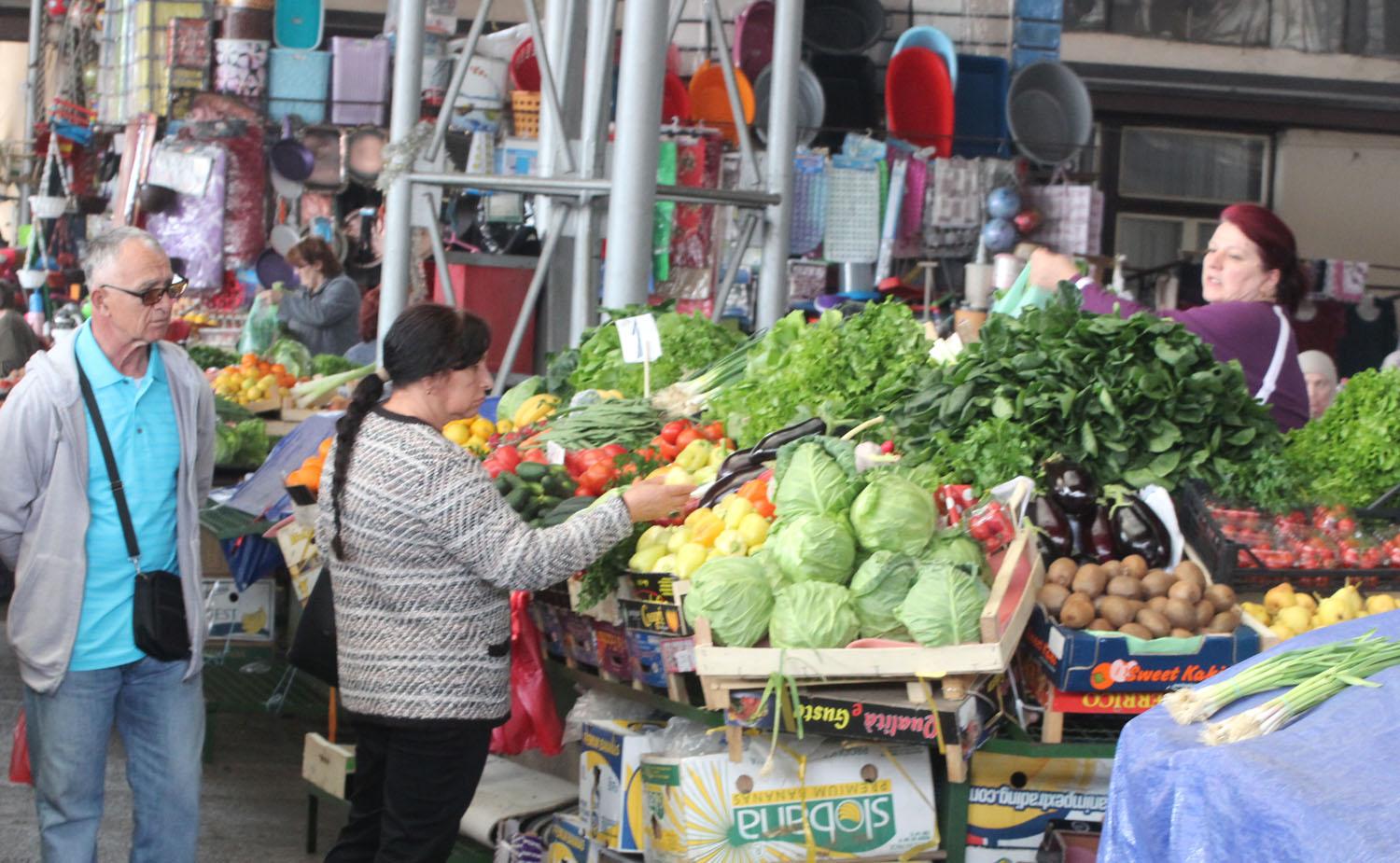 Pazarni dan se vratio u Tuzlu