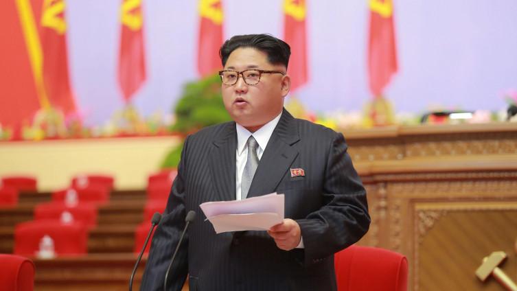 Ovako se u Sjevernoj Koreji slavi nova titula Kim Jong-una