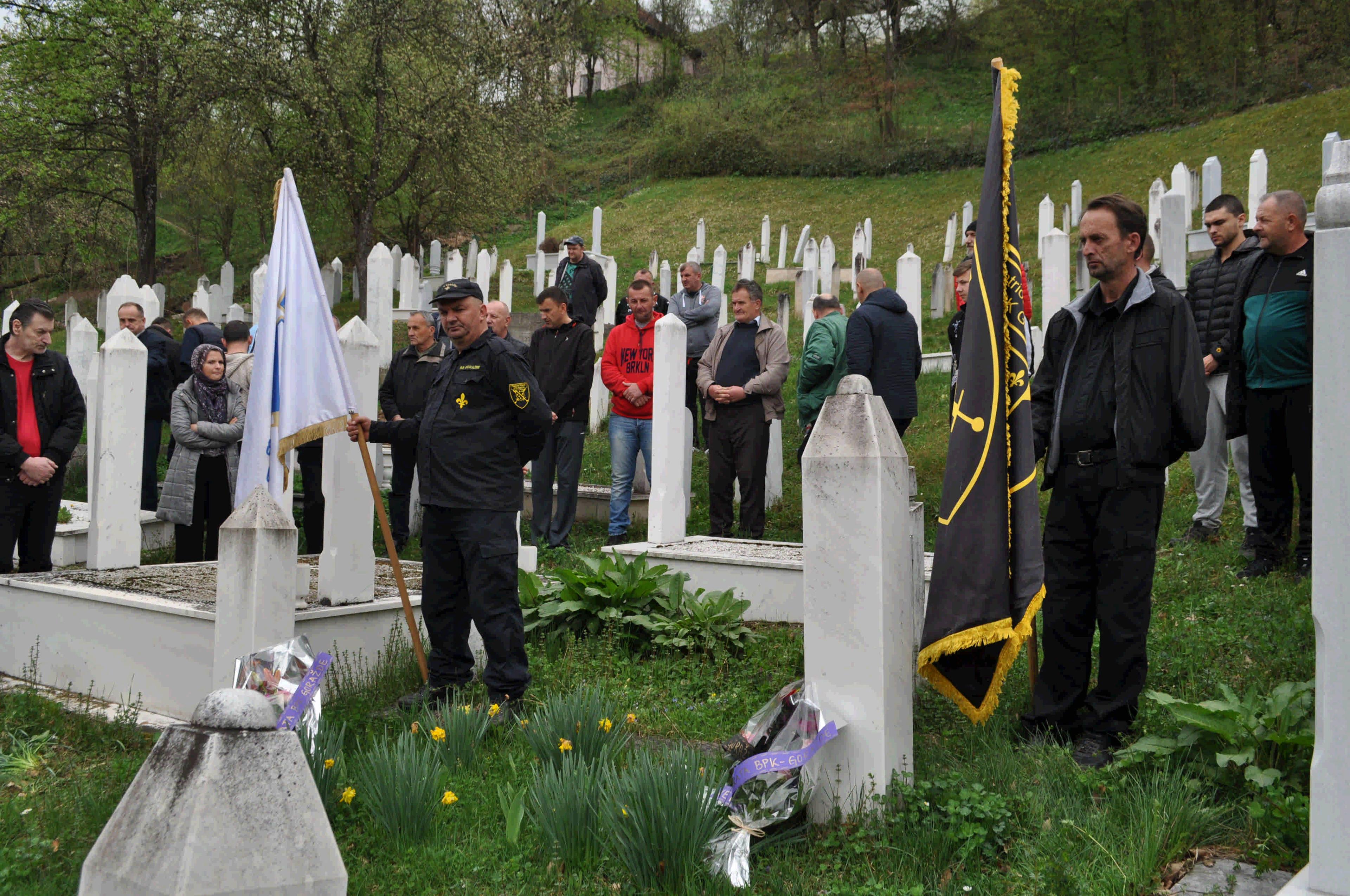 Obilježena godišnjica pogibije Ruždije Islamagića