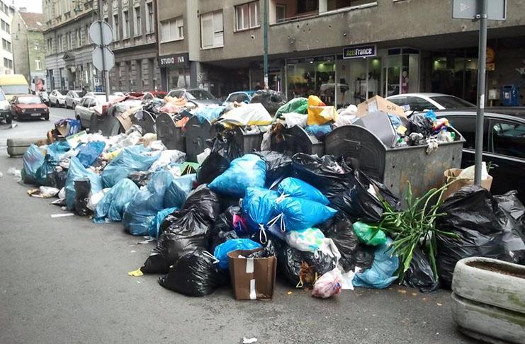 Šokantno: U Sarajevu postoji 70 ilegalnih deponija smeća